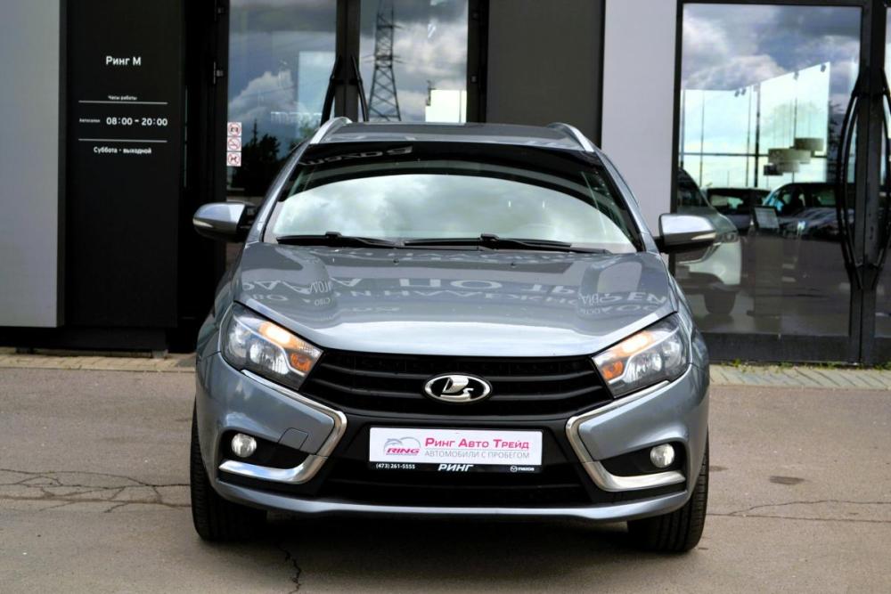 Lada (ВАЗ) Vesta I Липецк  - изображение 2