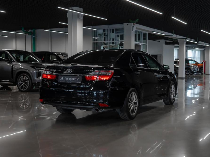 Toyota Camry VII (XV50) Рестайлинг Москва  - изображение 5