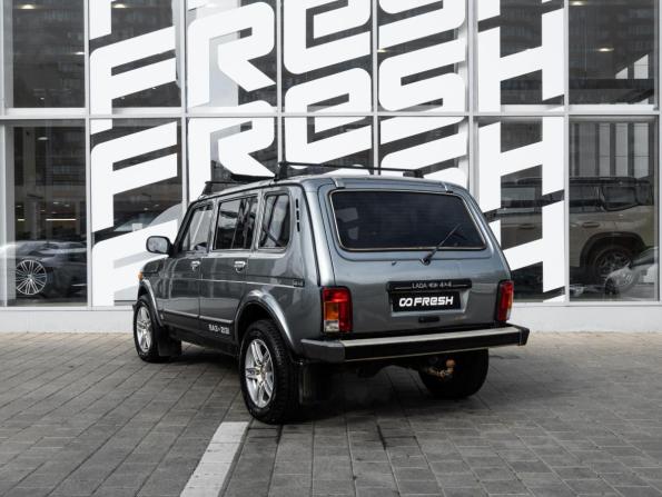 Lada (ВАЗ) 2131 (4x4) I с пробегом 2010 года, цена 420 000 рублей, 104270 км, внедорожник, Автокод Объявления