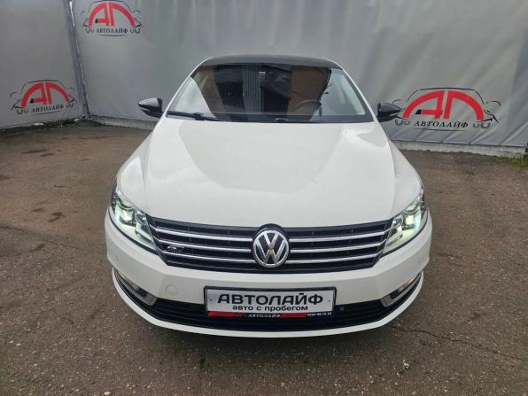 Volkswagen Passat CC I Рестайлинг с пробегом 2012 года, цена 1 169 000 рублей, 174104 км, седан, Автокод Объявления