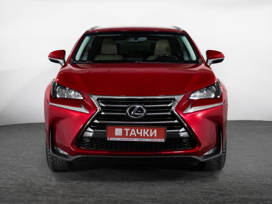 Lexus NX I Иркутск  - изображение 2