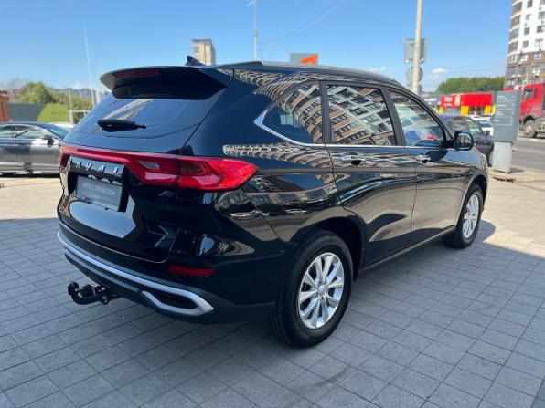Haval M6 II с пробегом 2024 года, цена 1 710 000 рублей, 26350 км, внедорожник, Автокод Объявления