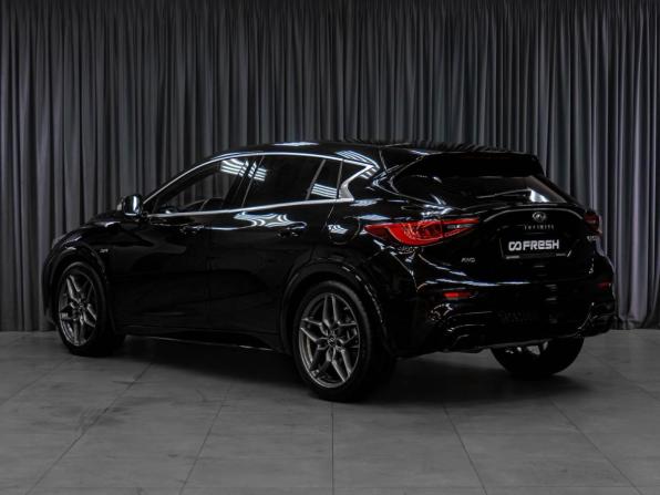 Infiniti Q30 с пробегом 2017 года, цена 3 099 000 рублей, 53845 км, хэтчбек, Автокод Объявления