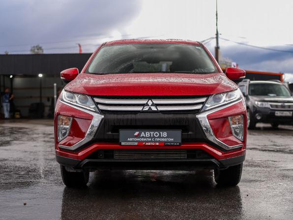 Mitsubishi Eclipse Cross I с пробегом 2019 года, цена 2 029 000 рублей, 99000 км, внедорожник, Автокод Объявления