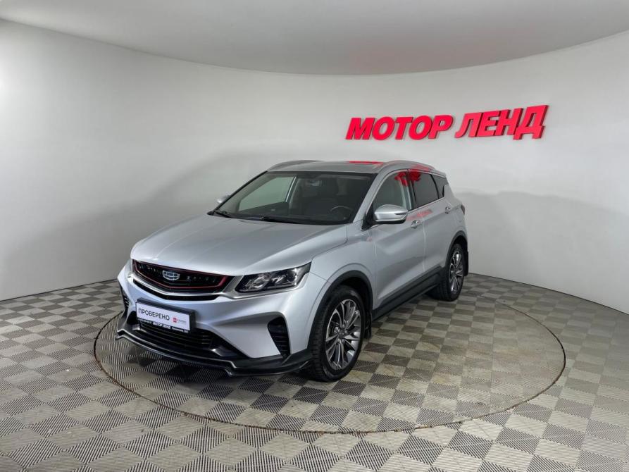 Geely Coolray I Воронеж  - изображение 1