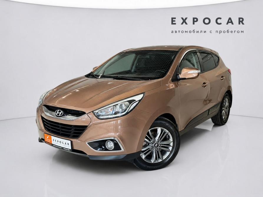 Hyundai ix35 I Рестайлинг Нижний Новгород  - изображение 1