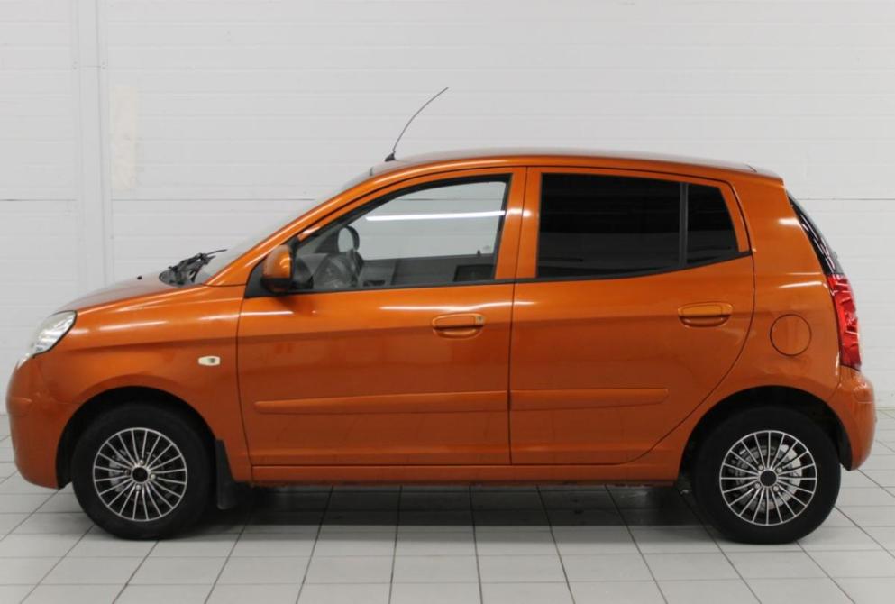 Kia Picanto I Рестайлинг Астрахань  - изображение 11