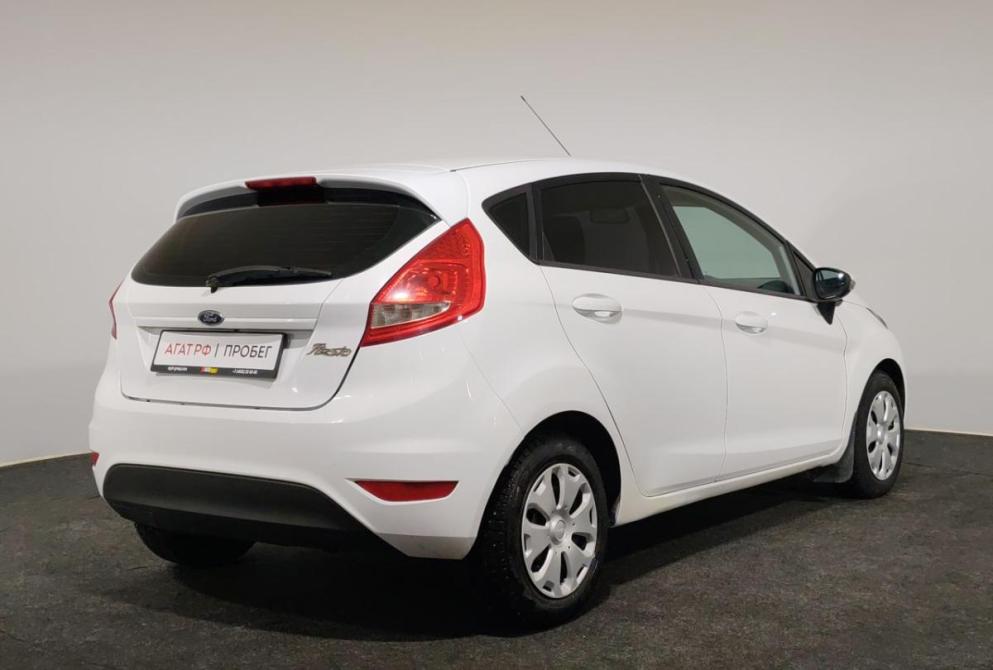 Ford Fiesta Mk6 Ярославль  - изображение 5