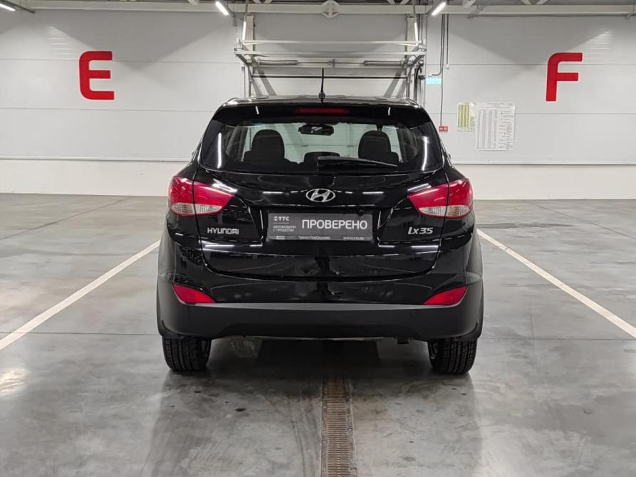 Hyundai ix35 I Казань  - изображение 7