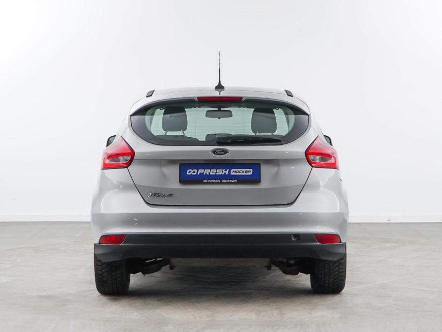 Ford Focus III Рестайлинг Москва  - изображение 4