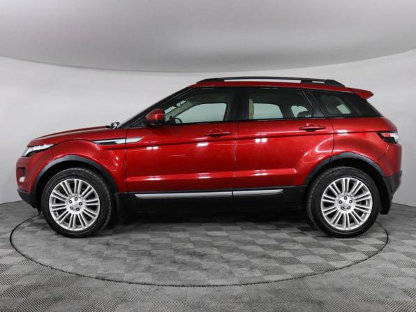 Land Rover Range Rover Evoque I с пробегом 2014 года, цена 2 147 000 рублей, 141738 км, внедорожник, Автокод Объявления