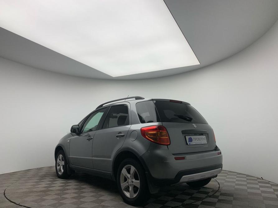 Suzuki SX4 I (Classic) Рестайлинг Мурманск  - изображение 5