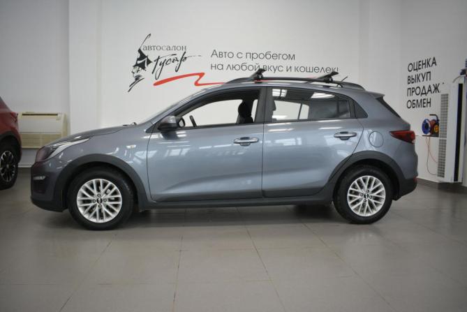 Kia Rio IV с пробегом 2018 года, цена 1 479 000 рублей, 135000 км, хэтчбек, Автокод Объявления