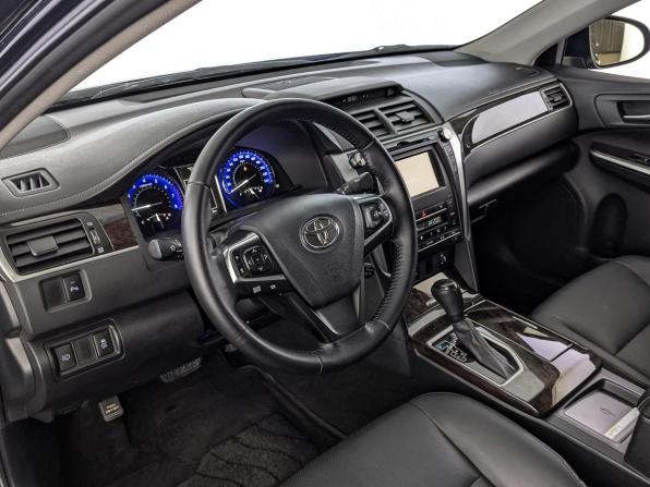 Toyota Camry VII (XV50) Рестайлинг с пробегом 2016 года, цена 2 095 000 рублей, 150905 км, седан, Автокод Объявления