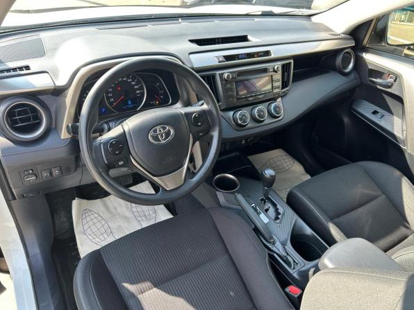 Toyota RAV4 IV (XA40) с пробегом 2015 года, цена 1 990 000 рублей, 129224 км, внедорожник, Автокод Объявления