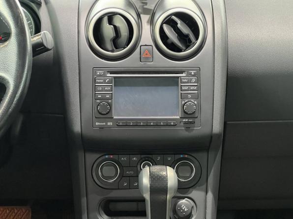 Nissan Qashqai I Рестайлинг с пробегом 2011 года, цена 1 350 000 рублей, 121000 км, внедорожник, Автокод Объявления