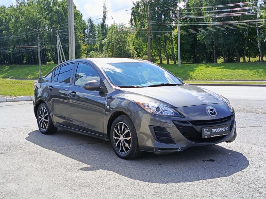 Mazda 3 II (BL) Чебоксары  - изображение 3