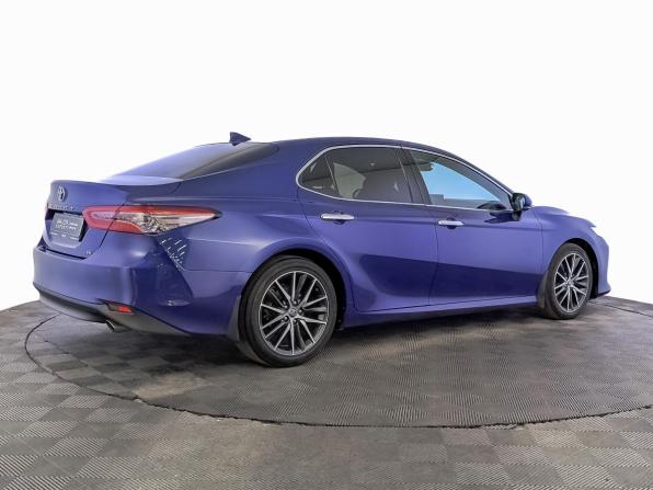 Toyota Camry VIII (XV70) Рестайлинг с пробегом 2021 года, цена 3 450 000 рублей, 67250 км, седан, Автокод Объявления