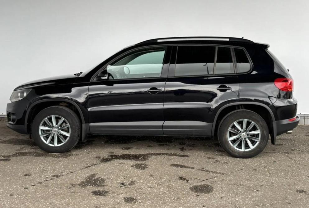 Volkswagen Tiguan I Рестайлинг Киров  - изображение 9
