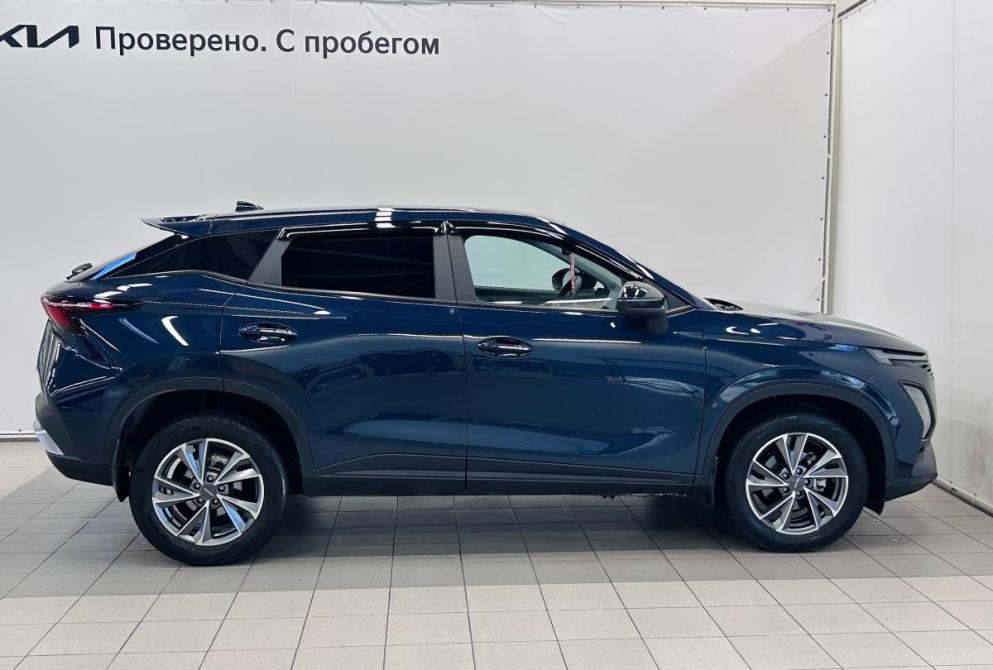 Omoda C5 I Красноярск  - изображение 7
