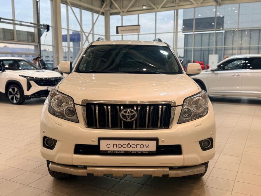 Toyota Land Cruiser Prado 150 Series Москва  - изображение 10