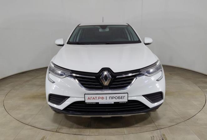 Renault Arkana I с пробегом 2021 года, цена 1 525 000 рублей, 99000 км, внедорожник, Автокод Объявления