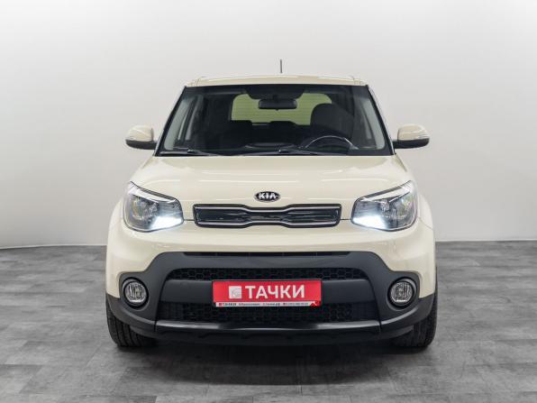 Kia Soul II Рестайлинг с пробегом 2018 года, цена 1 690 000 рублей, 93888 км, хэтчбек, Автокод Объявления