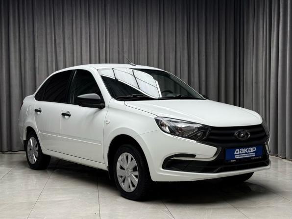 Lada (ВАЗ) Granta I Рестайлинг с пробегом 2020 года, цена 769 000 рублей, 49900 км, седан, Автокод Объявления