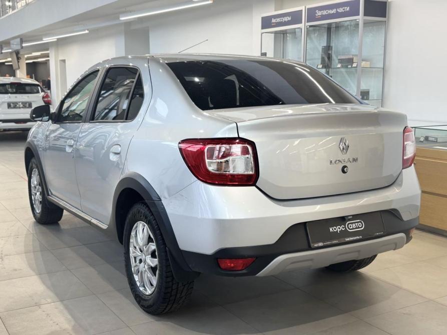 Renault Logan II Рестайлинг Тверь  - изображение 5