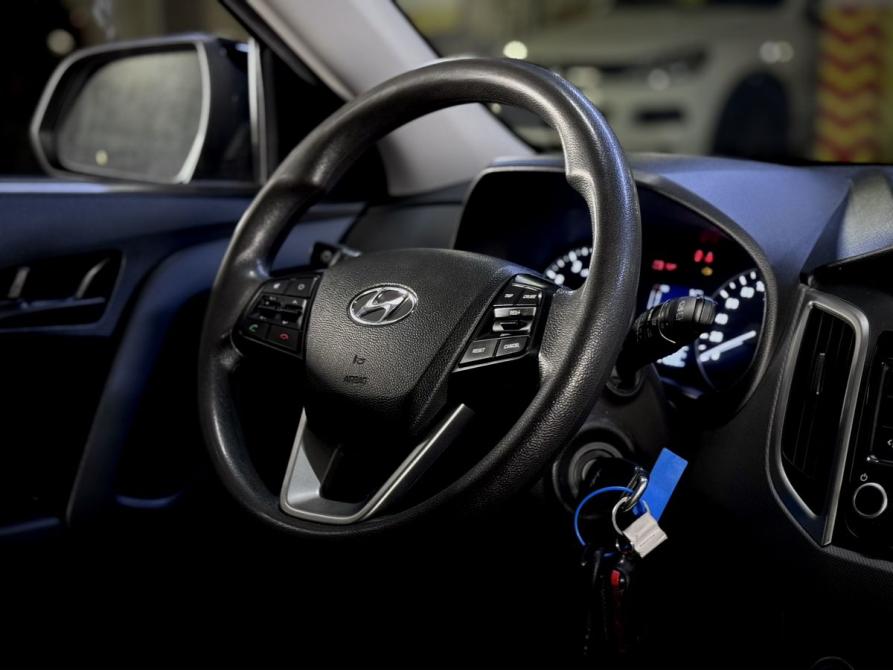 Hyundai Creta I Рестайлинг Уфа  - изображение 12