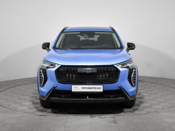 Haval Jolion I Рестайлинг с пробегом 2024 года, цена 2 198 960 рублей, 41395 км, внедорожник, Автокод Объявления