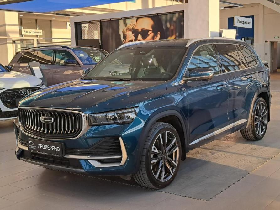 Geely Monjaro I Казань  - изображение 1