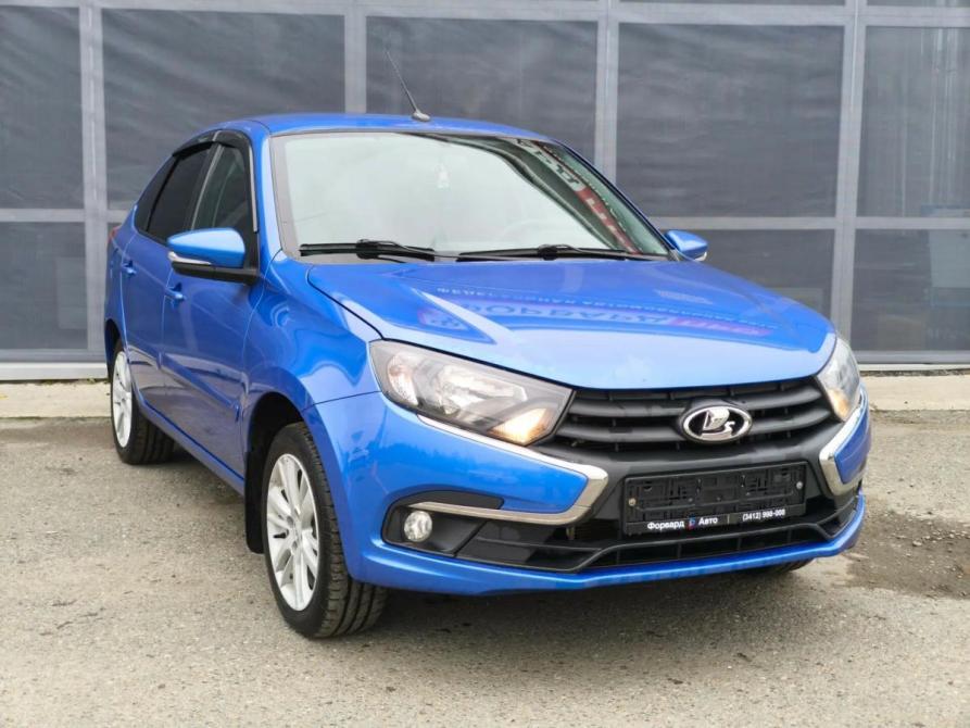Lada (ВАЗ) Granta I Рестайлинг Ижевск  - изображение 1