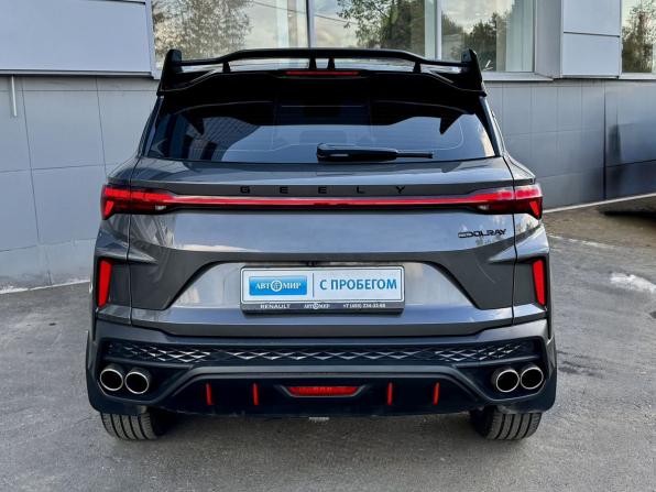 Geely Coolray I Рестайлинг 2 с пробегом 2024 года, цена 2 077 000 рублей, 46200 км, внедорожник, Автокод Объявления