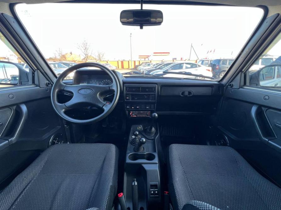 Lada (ВАЗ) 2121 (4x4) I Рестайлинг Краснодар  - изображение 13
