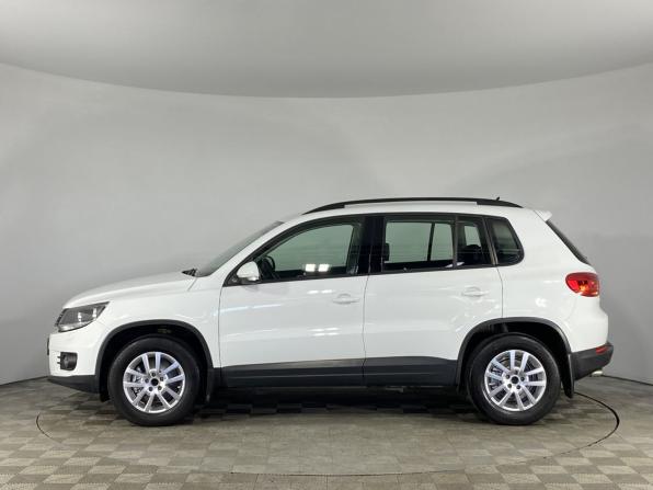 Volkswagen Tiguan I Рестайлинг с пробегом 2014 года, цена 1 295 000 рублей, 163889 км, внедорожник, Автокод Объявления