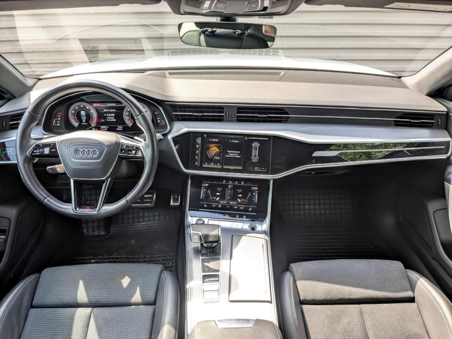 Audi A7 II (4K) Москва  - изображение 14