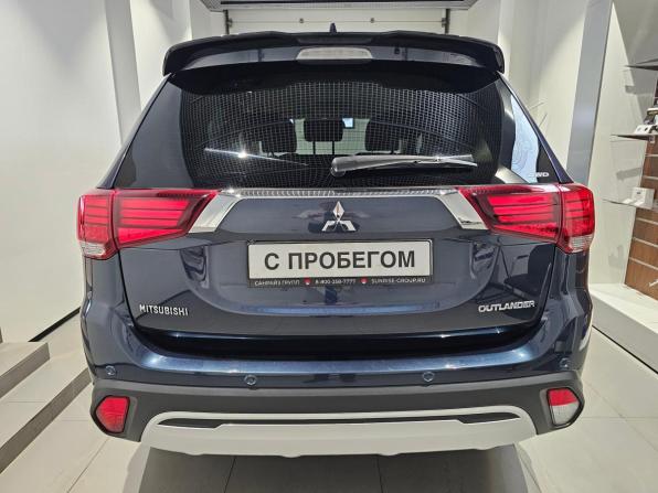 Mitsubishi Outlander III Рестайлинг 3 с пробегом 2018 года, цена 2 499 000 рублей, 108125 км, внедорожник, Автокод Объявления