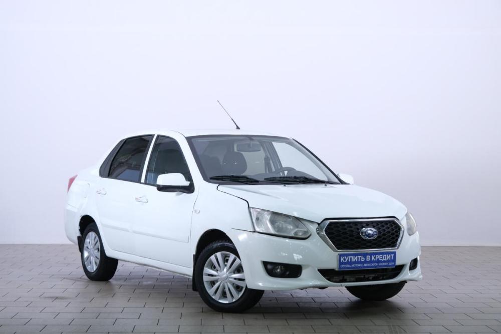 Datsun on-DO I Омск  - изображение 1