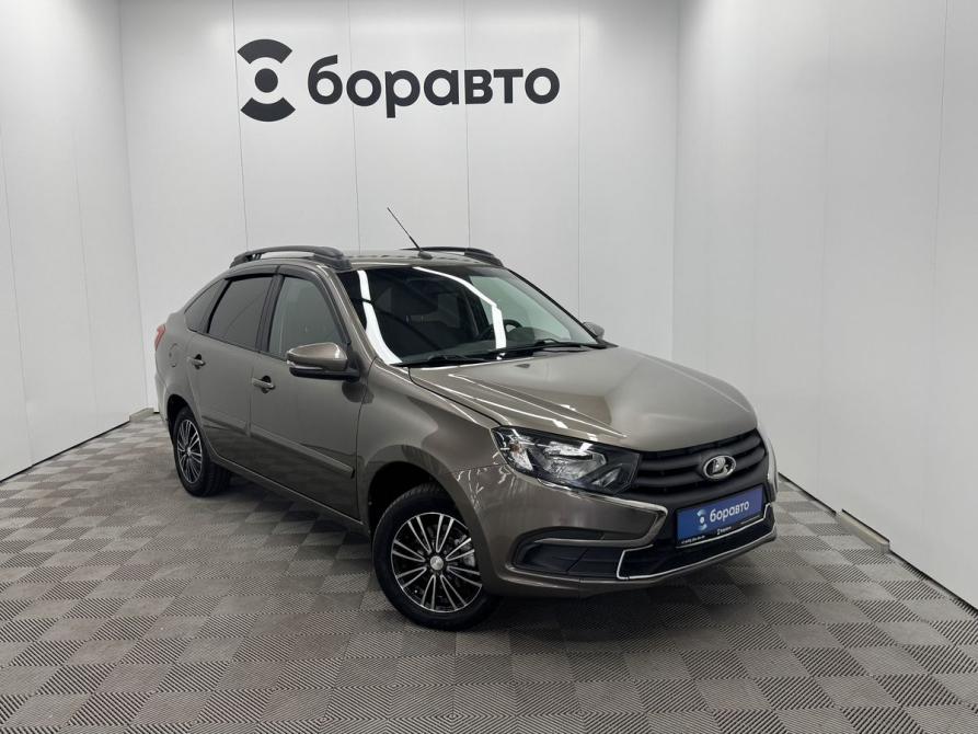 Lada (ВАЗ) Granta I Рестайлинг Воронеж  - изображение 2
