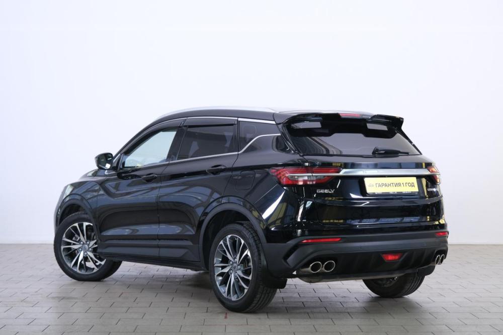 Geely Coolray I Омск  - изображение 5
