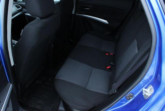 Suzuki SX4 I (Classic) Рестайлинг с пробегом 2014 года, цена 1 015 000 рублей, 195070 км, хэтчбек, Автокод Объявления
