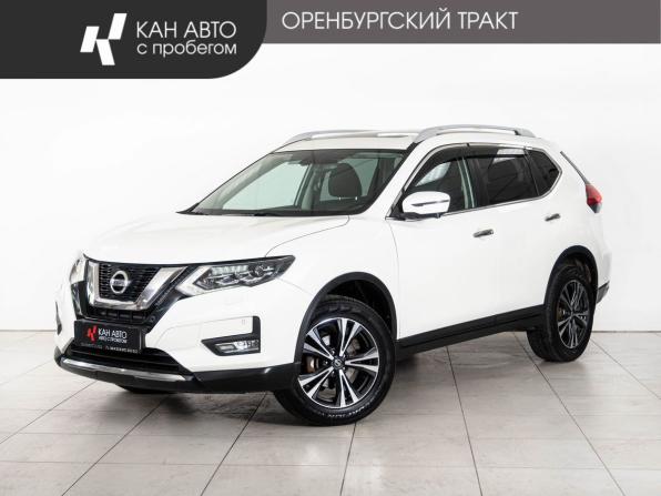 Nissan X-Trail III с пробегом 2019 года, цена 2 148 000 рублей, 97278 км, внедорожник, Автокод Объявления