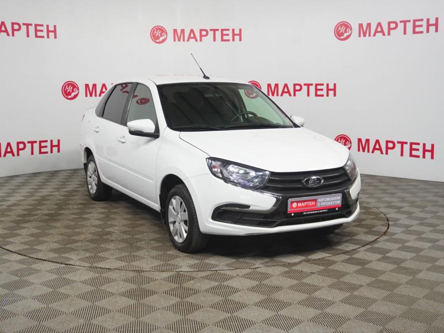 Lada (ВАЗ) Granta I Рестайлинг Вологда  - изображение 3