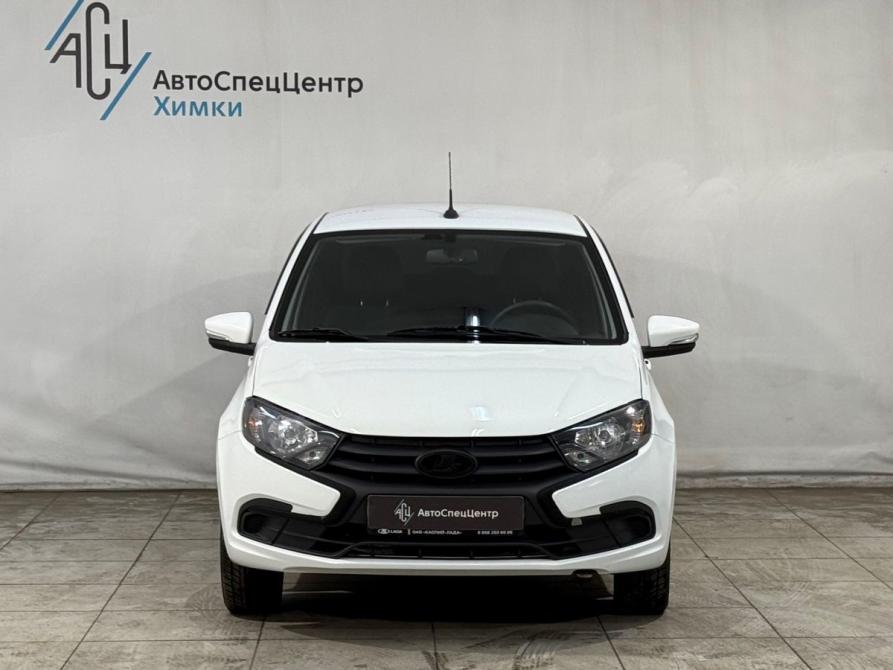 Lada (ВАЗ) Granta I Рестайлинг Химки  - изображение 5