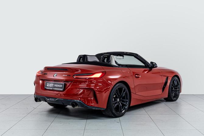 BMW Z4 III (G29) с пробегом 2019 года, цена 4 500 000 рублей, 64264 км, кабриолет, Автокод Объявления