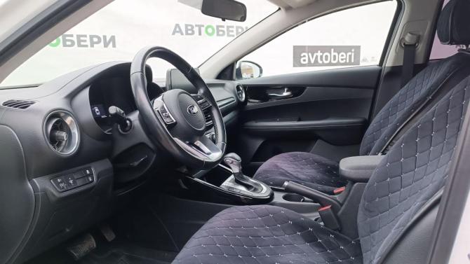 Kia Cerato IV с пробегом 2021 года, цена 2 399 000 рублей, 35259 км, седан, Автокод Объявления