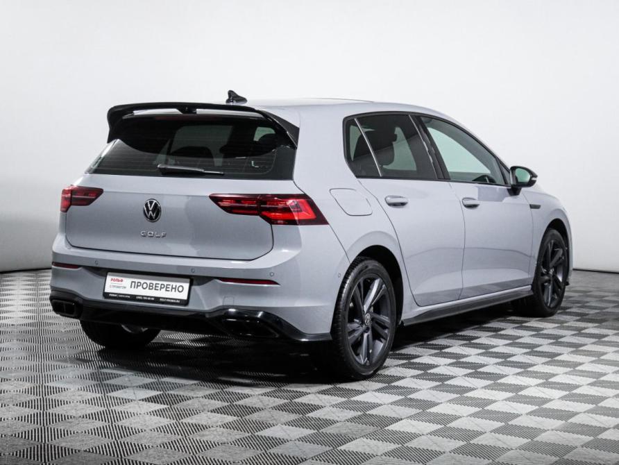 Volkswagen Golf VIII Москва  - изображение 5