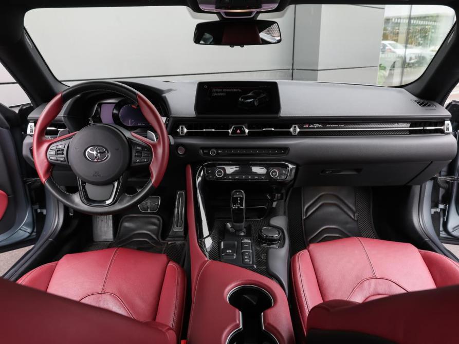 Toyota Supra V (A90) Москва  - изображение 12