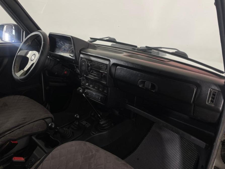 Lada (ВАЗ) 2121 (4x4) I Рестайлинг Воронеж  - изображение 9